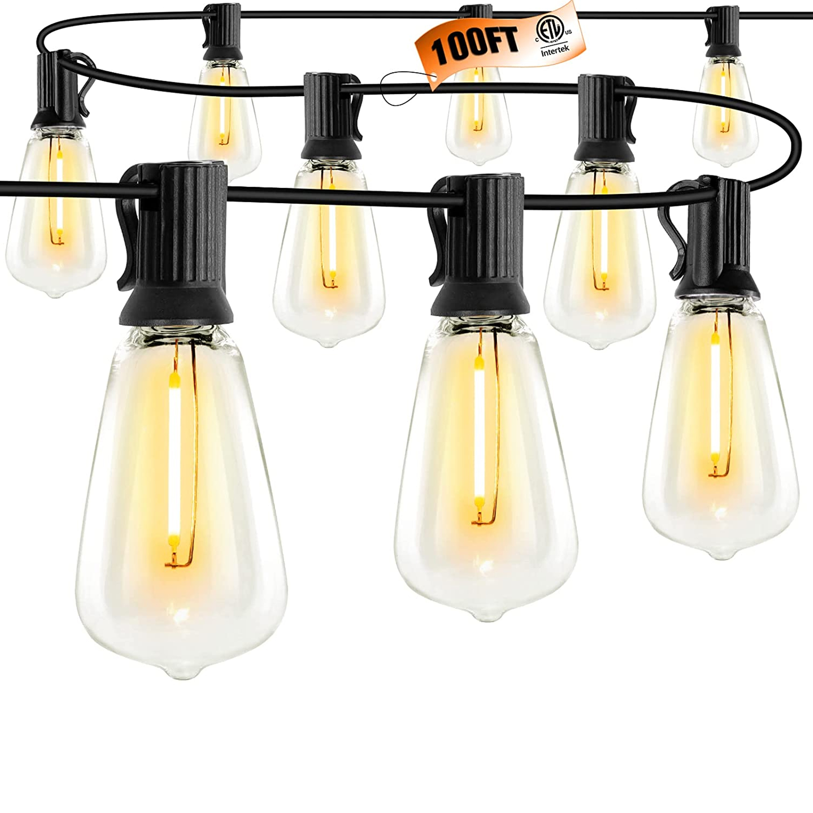 Solar LED String Light