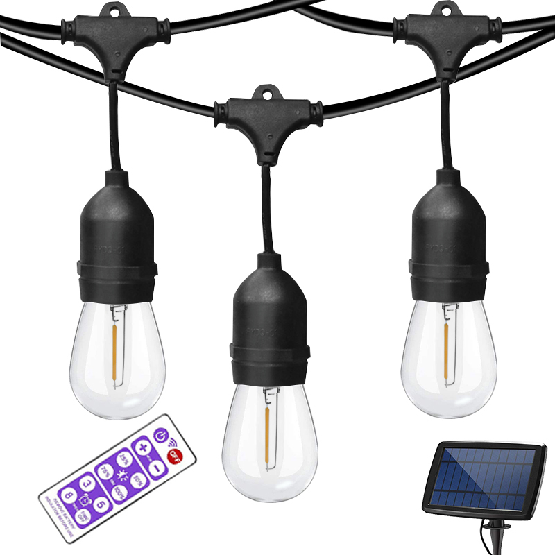 Solar LED String Light