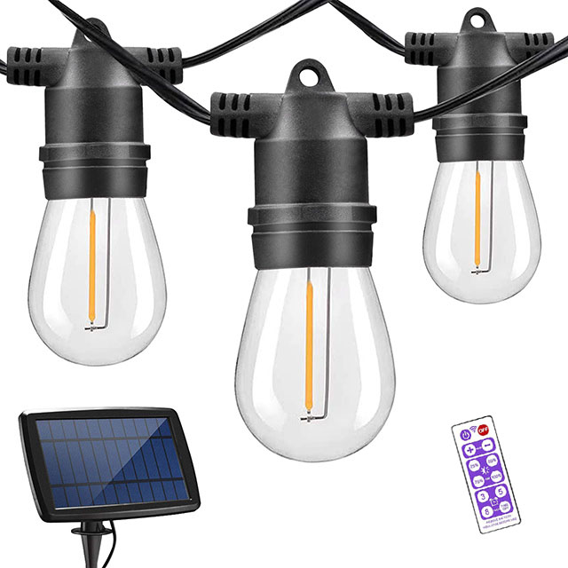 Solar LED String Light