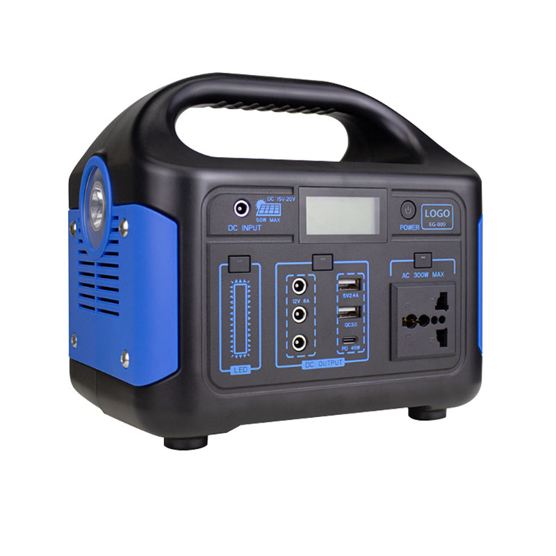 Portable Charging Station
