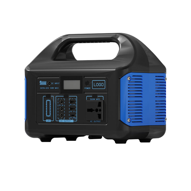 Portable Charging Station