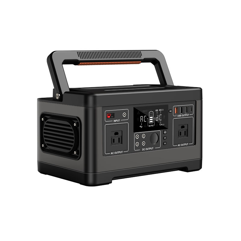 Portable Charging Station