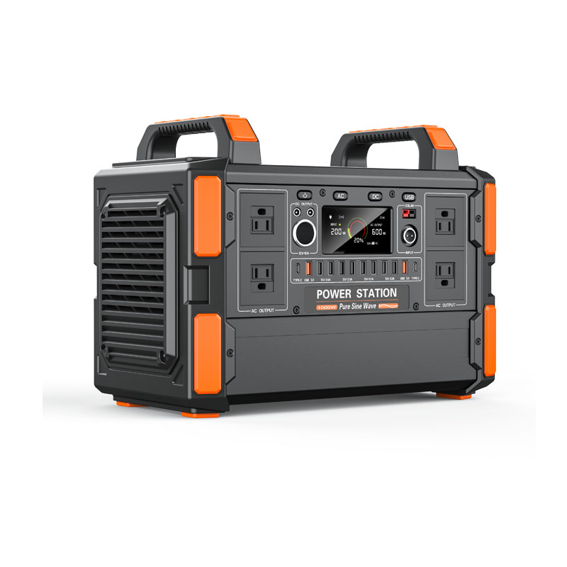 Portable Charging Station ZL-S012