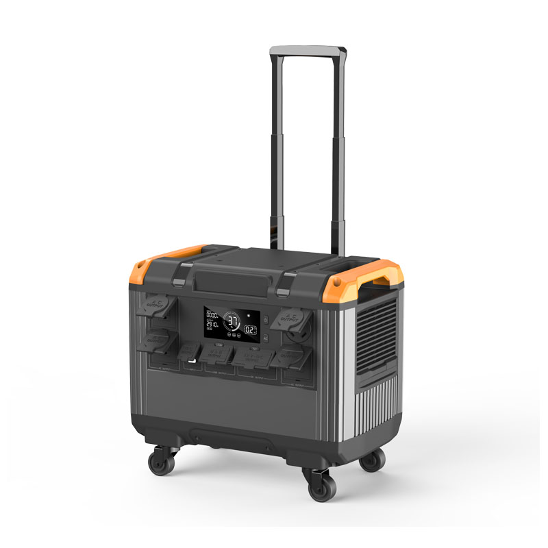 Portable Charging Station ZL-S016