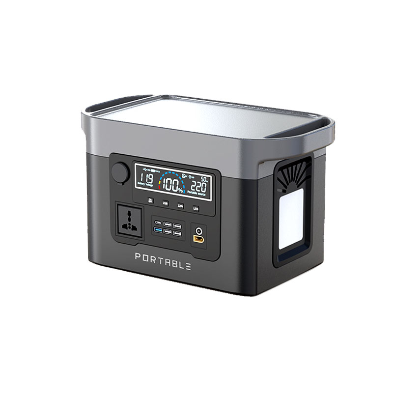 Portable Charging Station ZL-S020